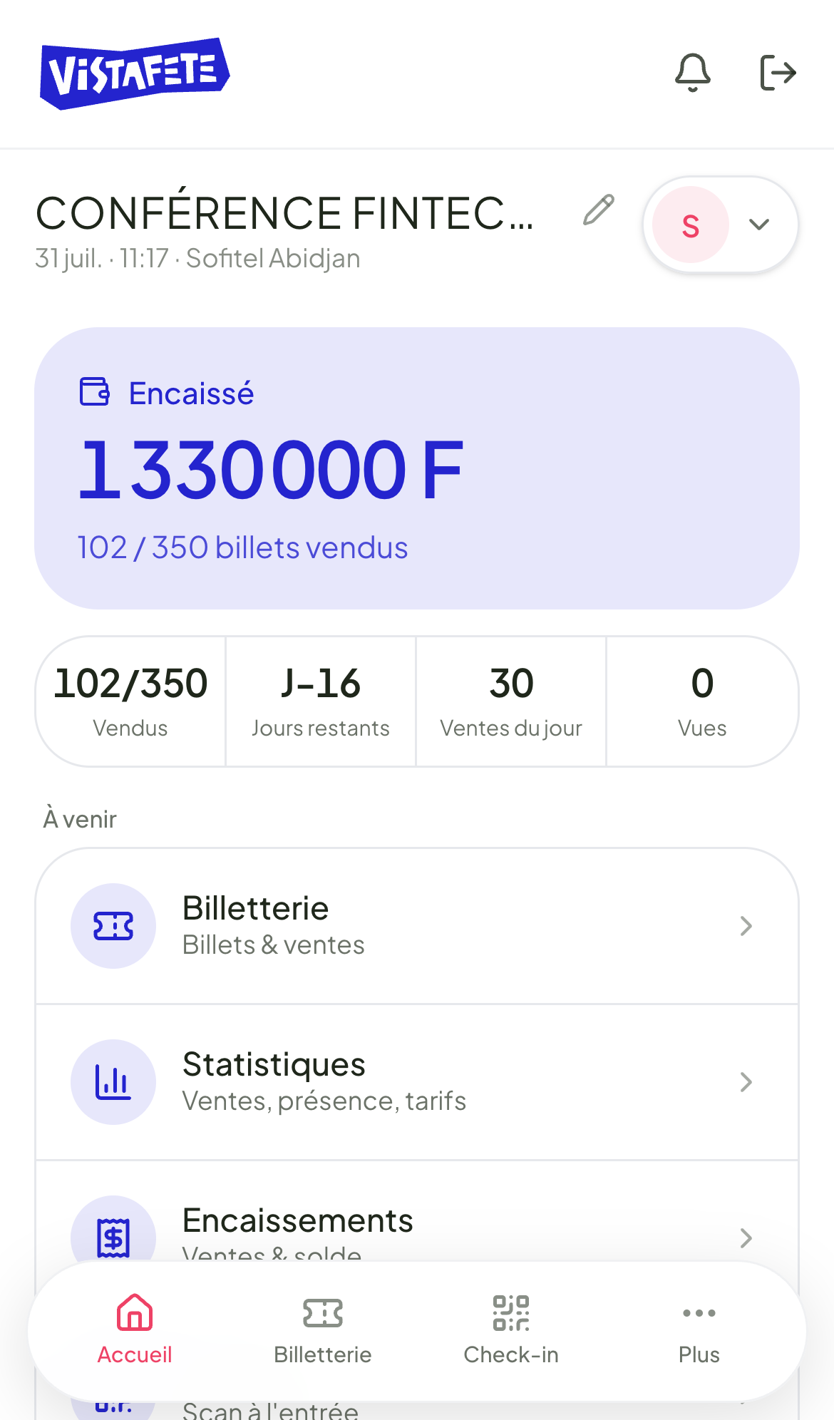 Inscrits contre présents
